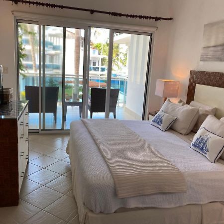 Palmeraie Terrenas Beach Apartamento Лас Терренас Экстерьер фото