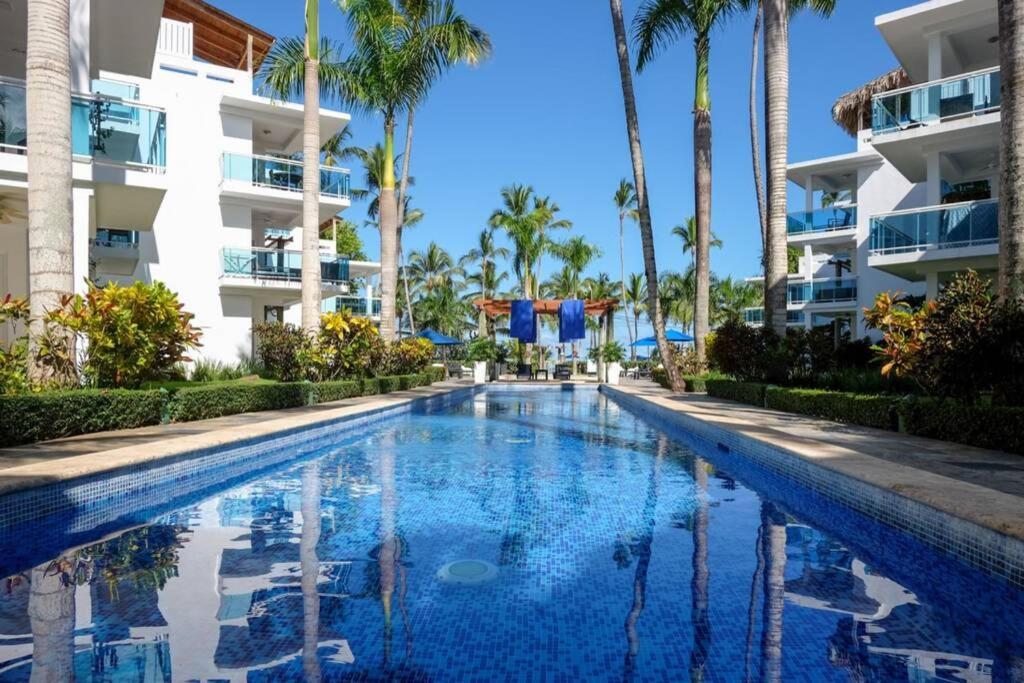 Palmeraie Terrenas Beach Apartamento Лас Терренас Экстерьер фото
