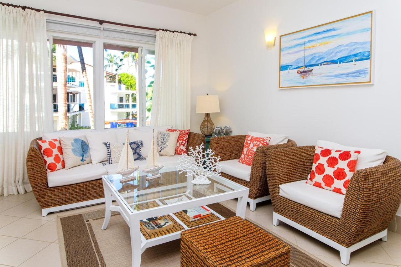 Palmeraie Terrenas Beach Apartamento Лас Терренас Экстерьер фото