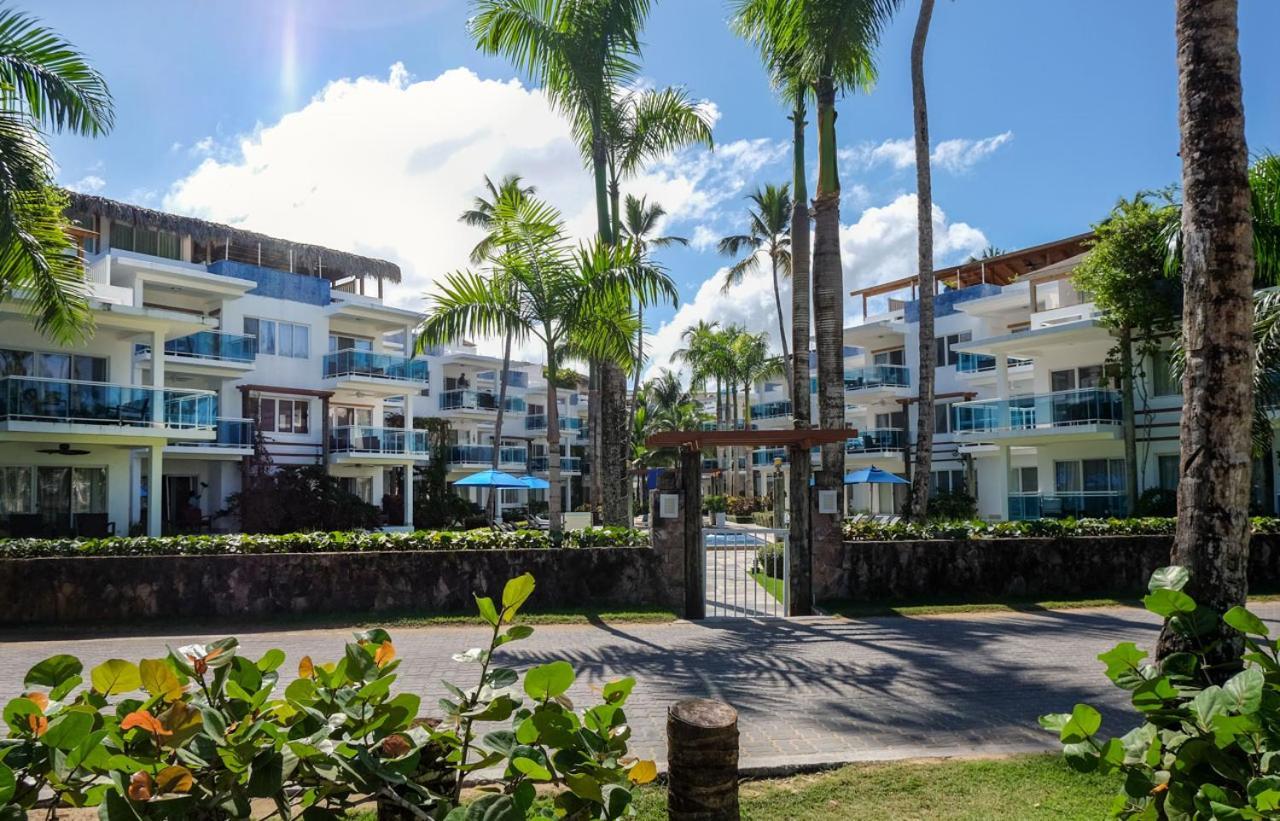 Palmeraie Terrenas Beach Apartamento Лас Терренас Экстерьер фото