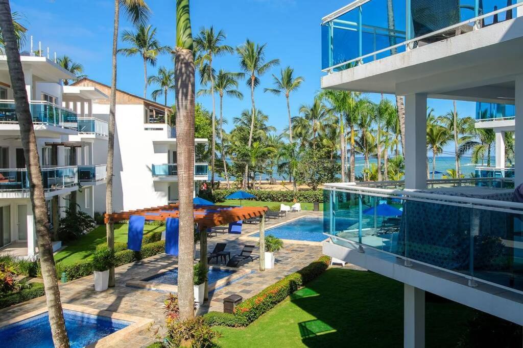 Palmeraie Terrenas Beach Apartamento Лас Терренас Экстерьер фото