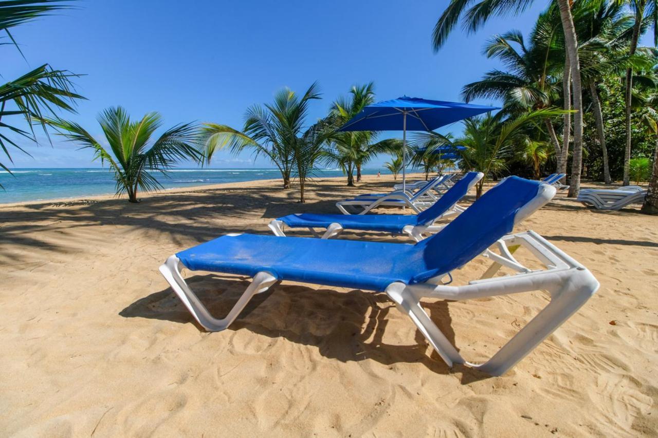 Palmeraie Terrenas Beach Apartamento Лас Терренас Экстерьер фото