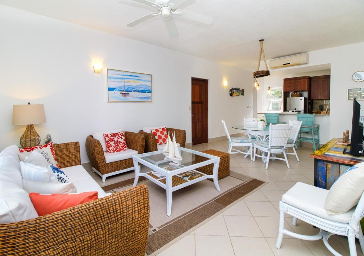 Palmeraie Terrenas Beach Apartamento Лас Терренас Экстерьер фото