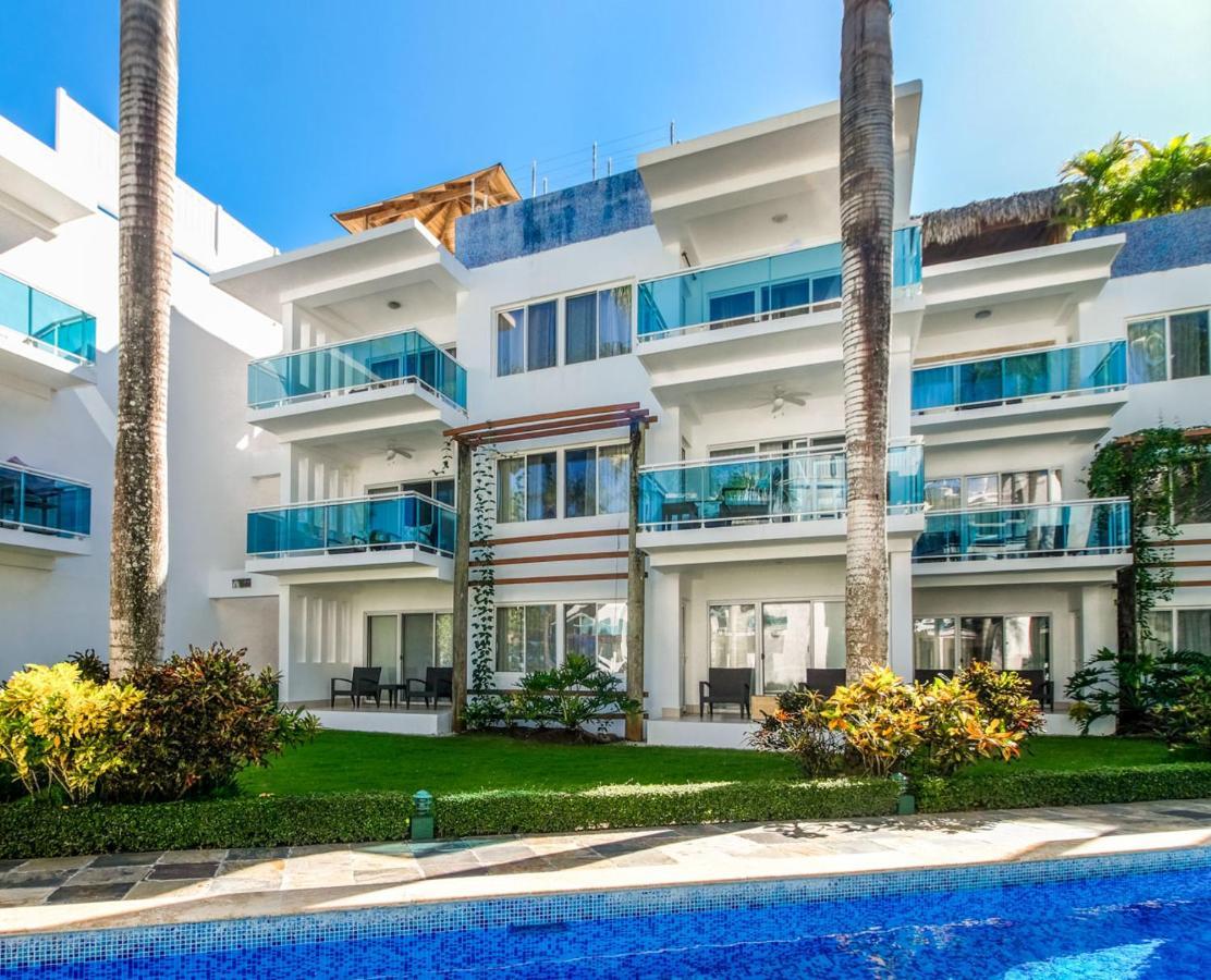 Palmeraie Terrenas Beach Apartamento Лас Терренас Экстерьер фото