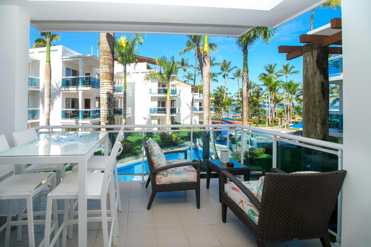 Palmeraie Terrenas Beach Apartamento Лас Терренас Экстерьер фото