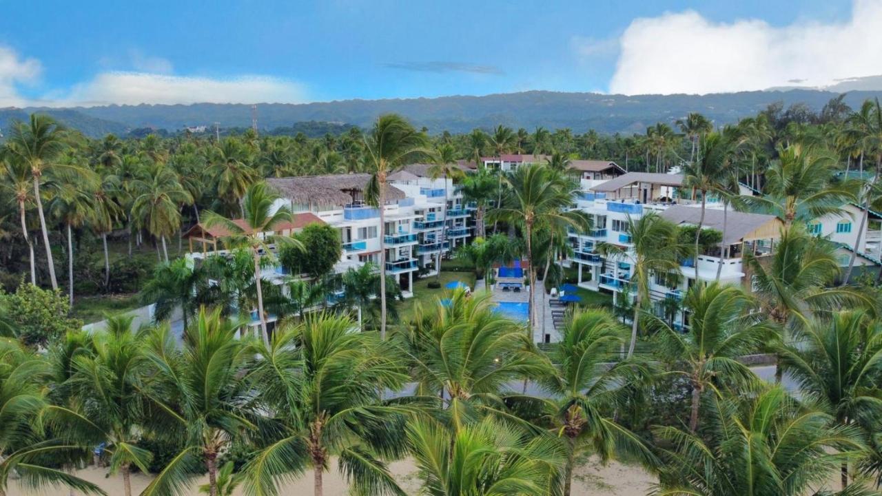 Palmeraie Terrenas Beach Apartamento Лас Терренас Экстерьер фото
