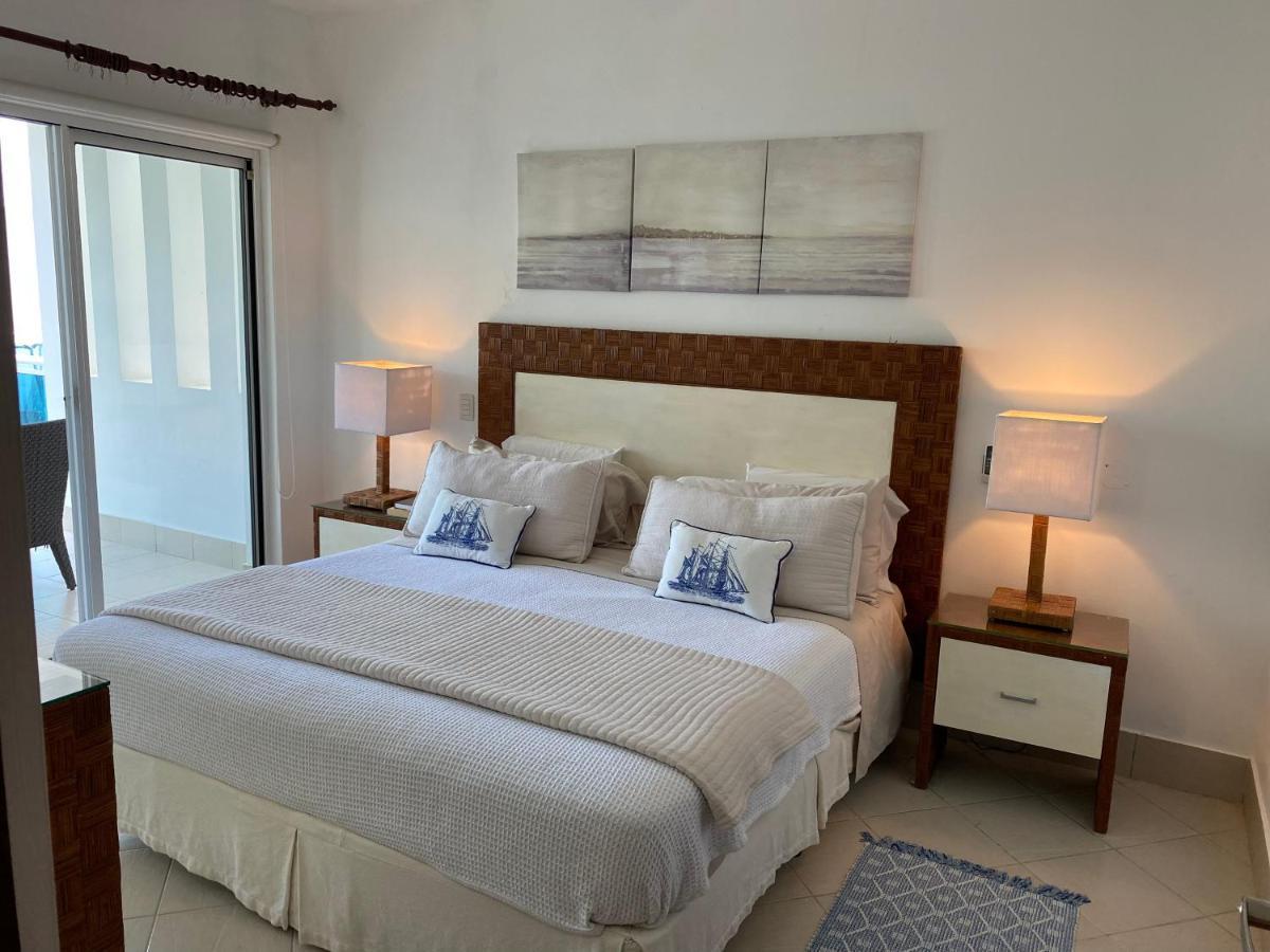 Palmeraie Terrenas Beach Apartamento Лас Терренас Экстерьер фото